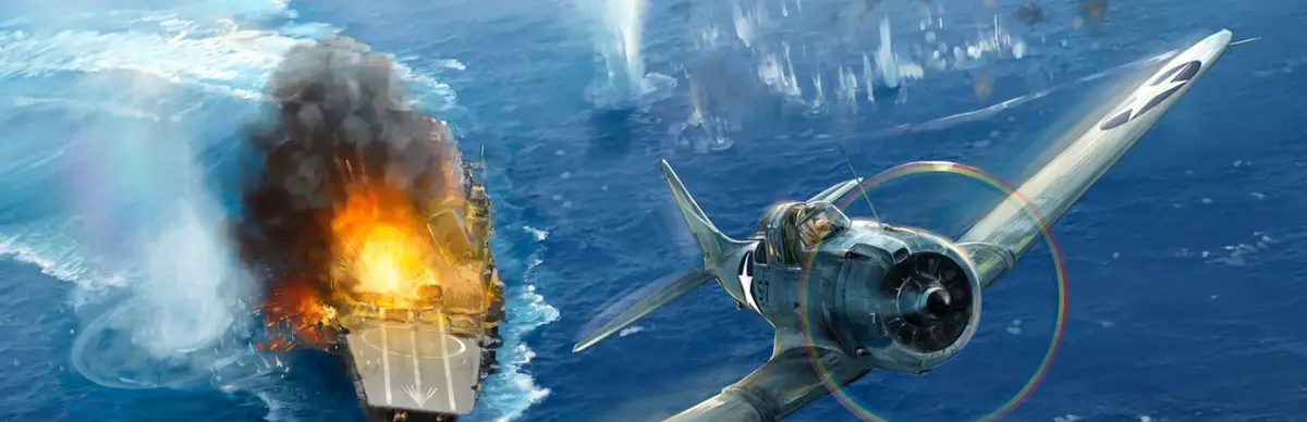 Task Force Admiral: Vol.1 – American Carrier Battles