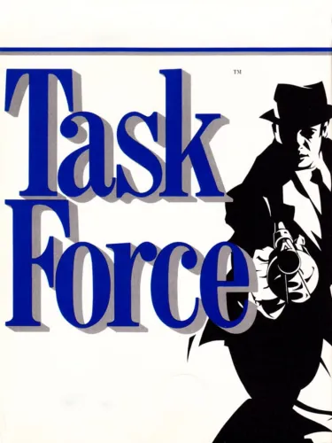 Portada de Task Force