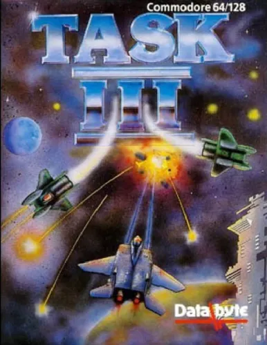 Portada de Task III