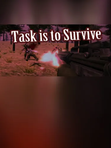 Portada de Task is to Survive