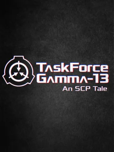 Portada de TaskForce Gamma-13 : An SCP Tale