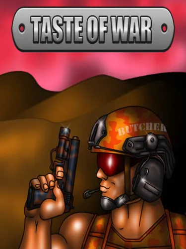 Portada de Taste of War