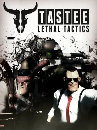 Portada de Tastee Lethal Tactics