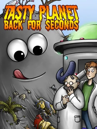 Portada de Tasty Planet: Back for Seconds