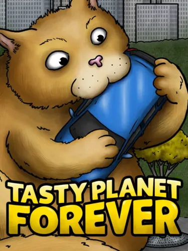 Portada de Tasty Planet Forever