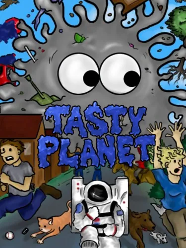 Portada de Tasty Planet