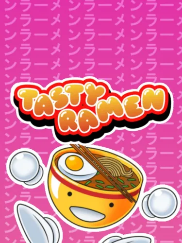 Portada de Tasty Ramen