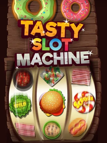 Portada de Tasty Slot Machine