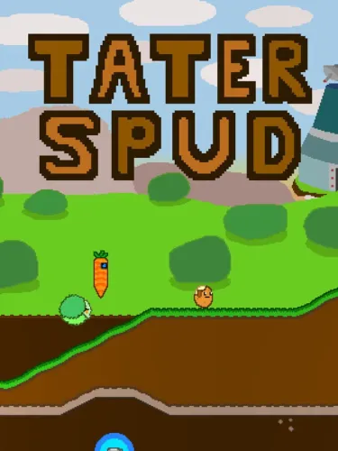 Portada de Tater Spud