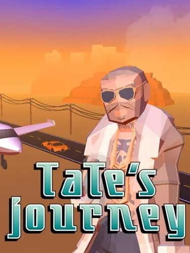 Portada de Tate’s Journey