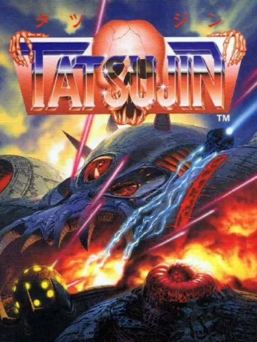 Portada de Tatsujin