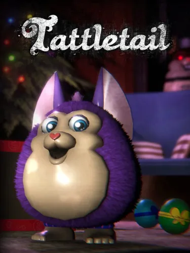 Portada de Tattletail
