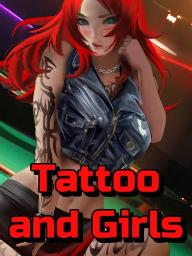 Portada de Tattoo and Girls