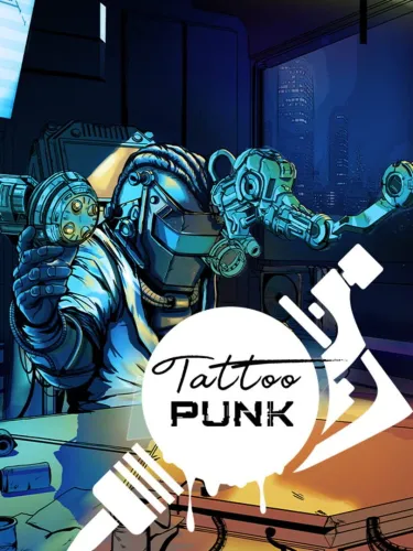 Portada de Tattoo Punk