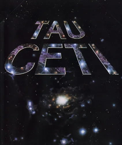 Portada de Tau Ceti