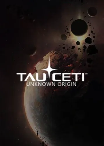 Portada de TauCeti Unknown Origin