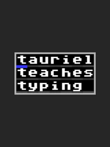 Portada de Tauriel Teaches Typing