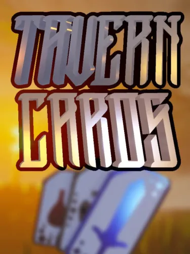 Portada de Tavern Cards