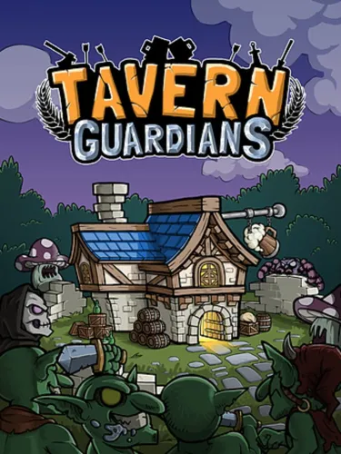 Portada de Tavern Guardians