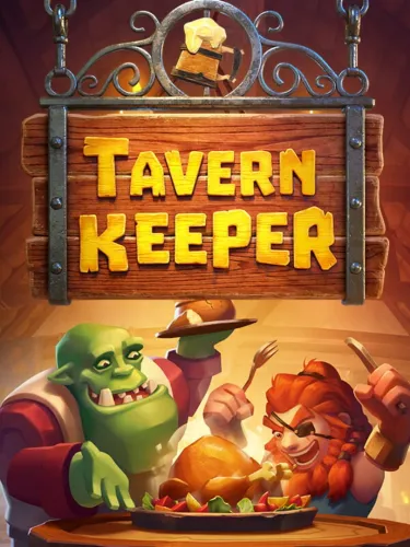 Portada de Tavern Keeper