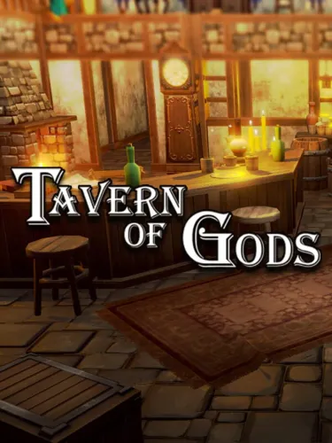 Portada de Tavern of Gods