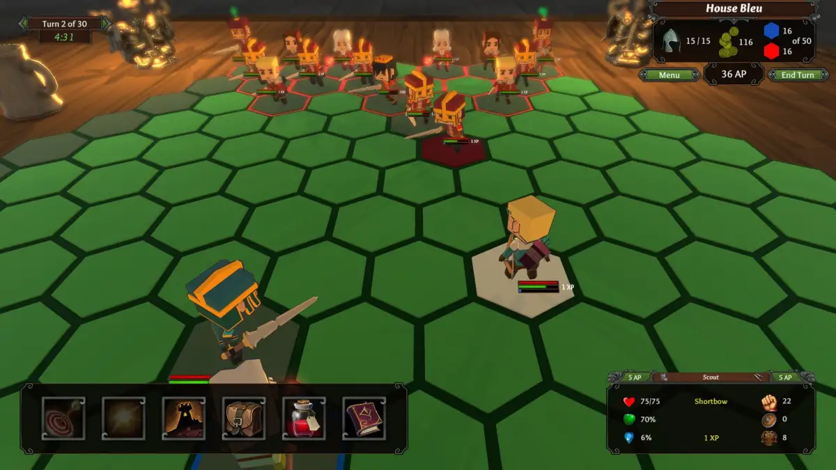 Portada de Tavern Table Tactics