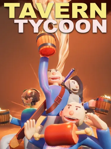 Portada de Tavern Tycoon