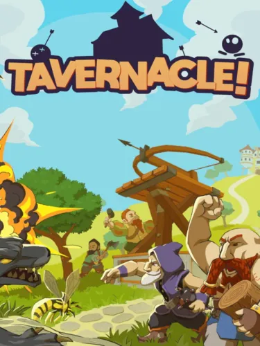 Portada de Tavernacle!