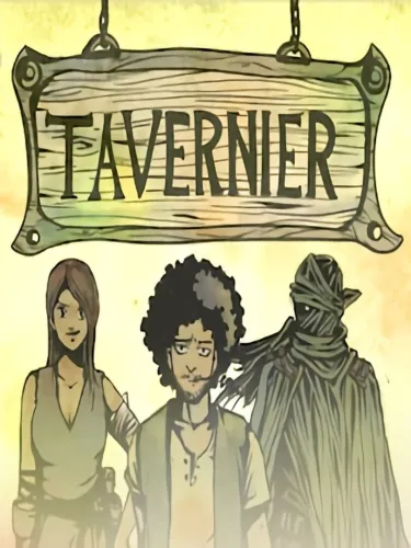 Portada de Tavernier