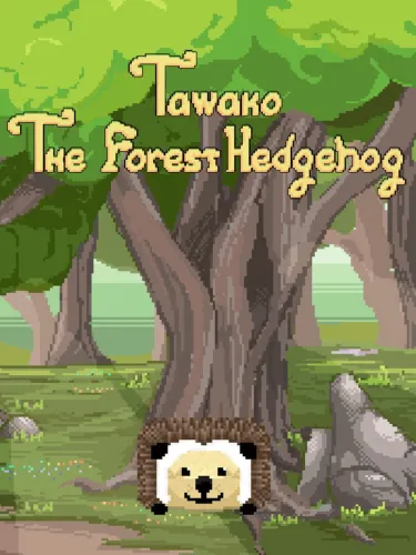 Portada de Tawako The Forest Hedgehog