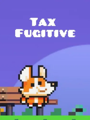Portada de Tax Fugitive