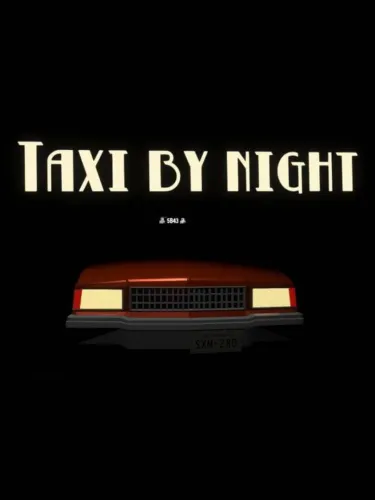 Portada de Taxi By Night