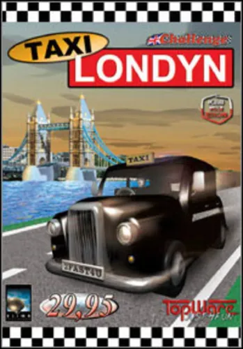 Portada de Taxi Challenge: London