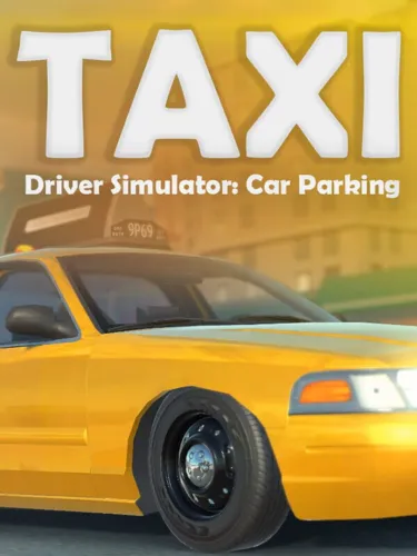 Portada de Taxi Driver Simulator: Car Parking