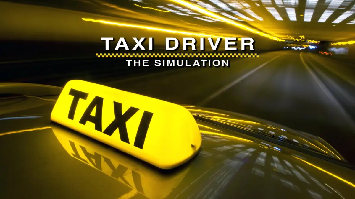 Taxi Driver: The Simulation