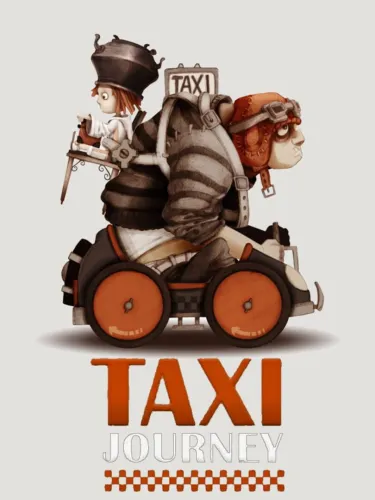 Portada de Taxi Journey