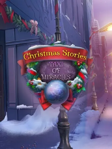 Portada de Taxi of Miracles