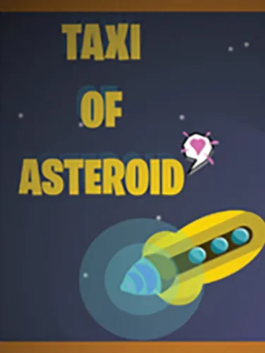 Portada de Taxi of the Asteroids