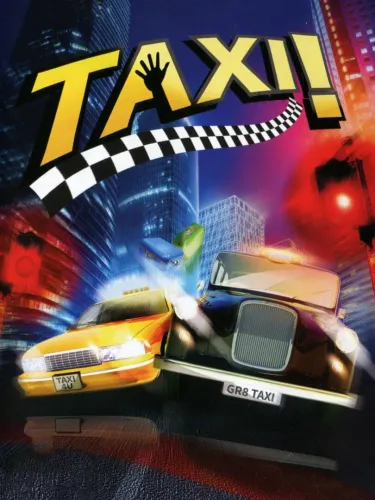 Portada de Taxi!