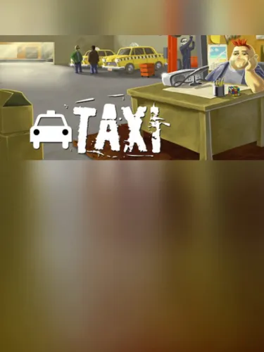 Portada de Taxi