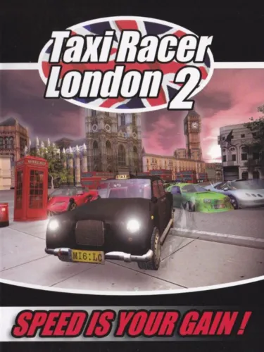 Portada de Taxi Racer London 2