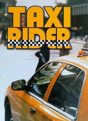 Portada de Taxi Rider