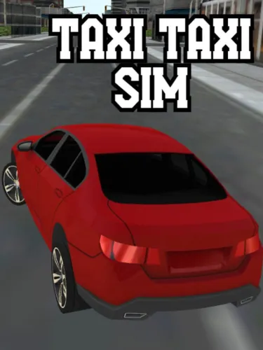 Portada de Taxi Taxi Sim