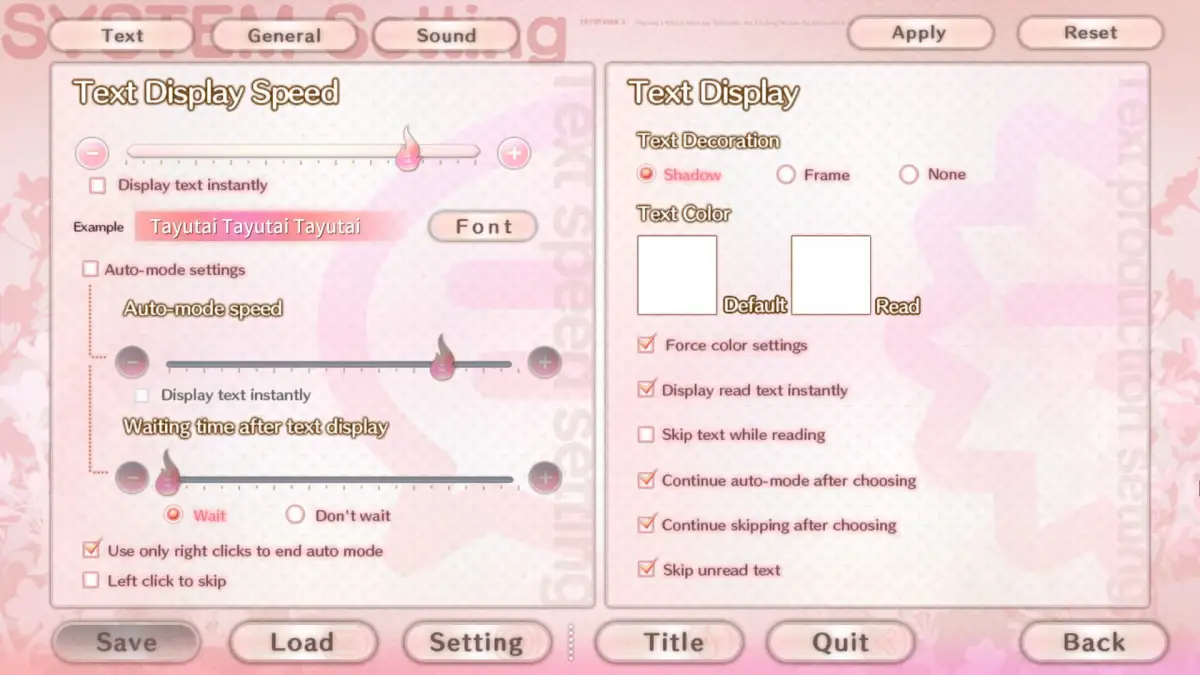 Tayutama 2-you’re the only one- ENG ver.