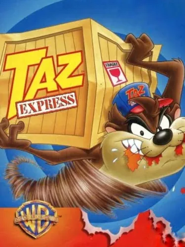 Portada de Taz Express