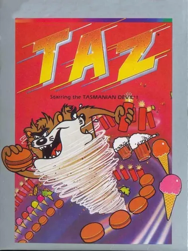 Portada de Taz