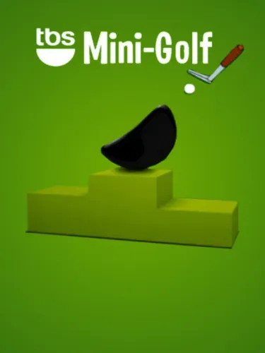 Portada oficial del videojuego TBS Mini-Golf