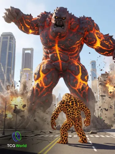 Portada de TCG World