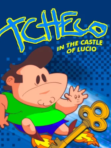 Portada de Tcheco in the Castle of Lucio