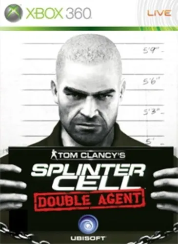 Portada de TC’s SC Double Agent